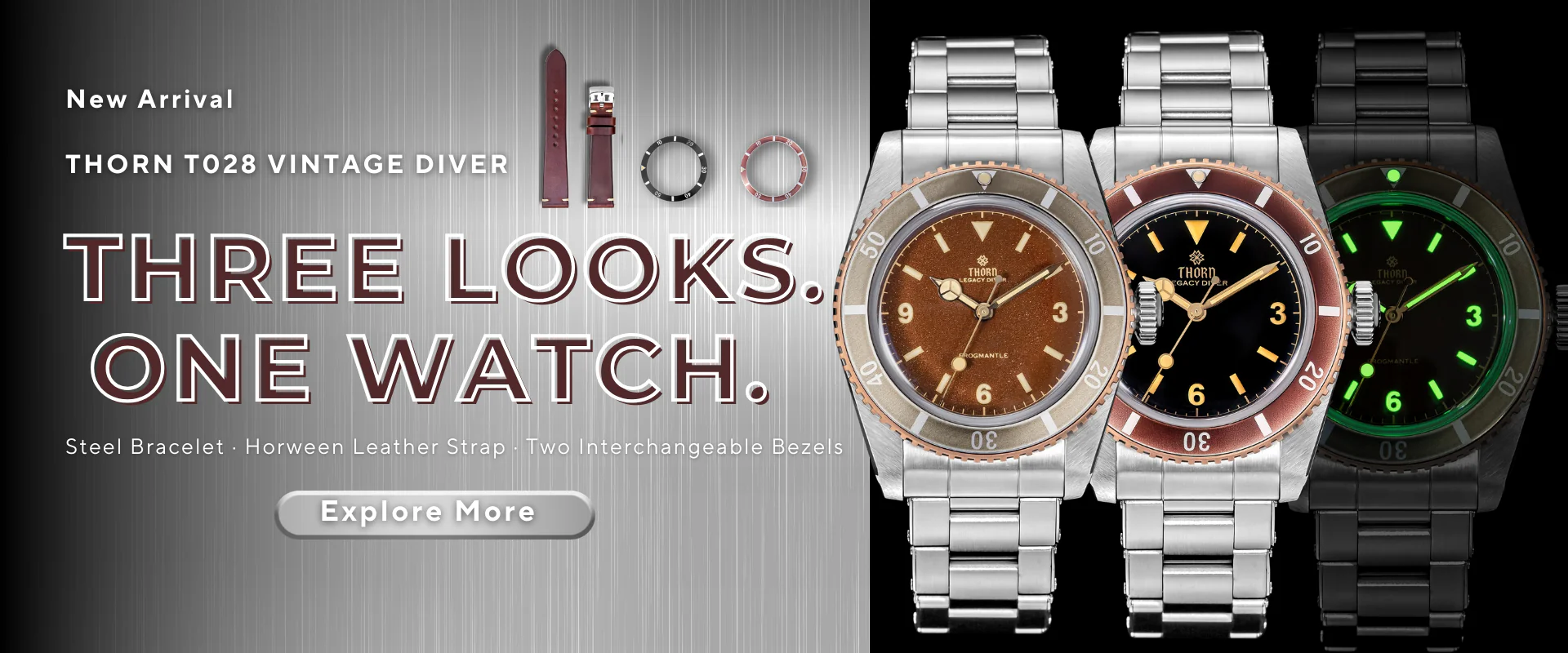 Timeless Precision, Unmatched Value