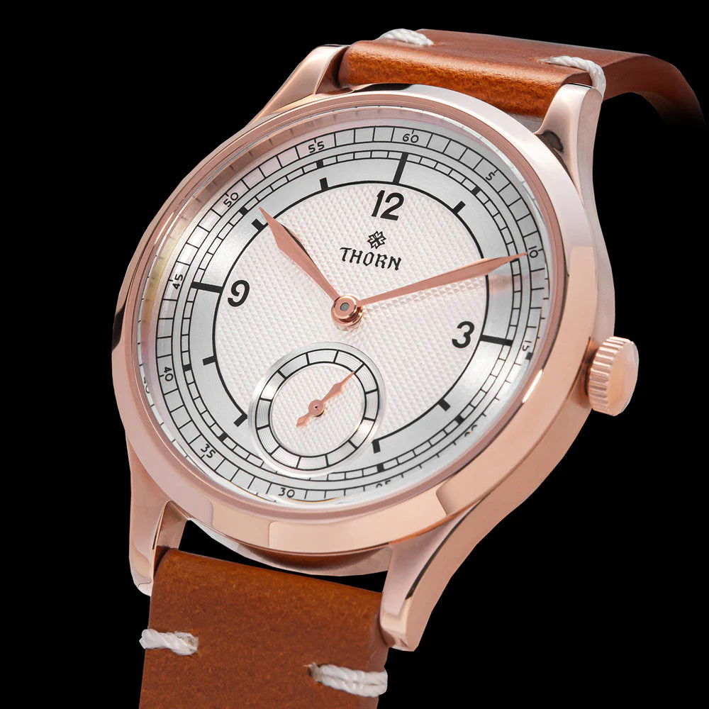Thorn 37mm VD78 Quartz Dress Watch T0001 - Image 9