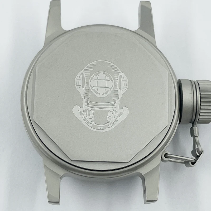 Thorn Modified Case Retro Military Watch NH35 Case - Image 8