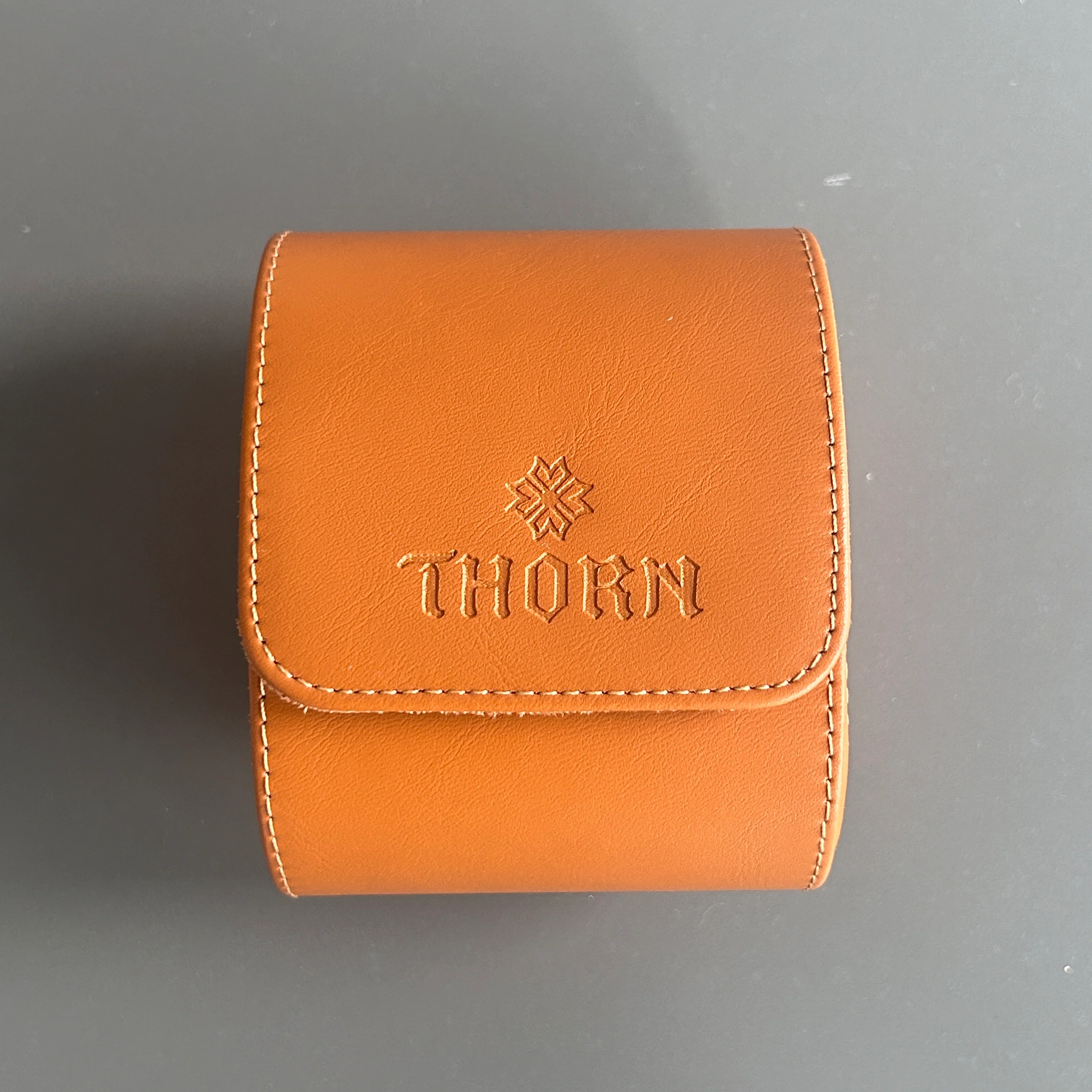 THORN Premium Leather Watch Box - Image 2