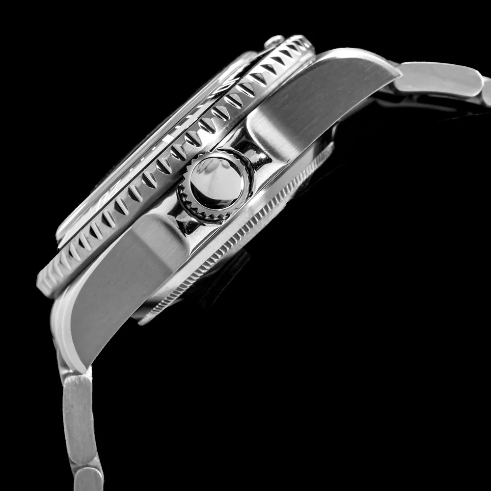 THORN Titanium Helium Valve NH34 GMT Watch SHY037 - Image 10