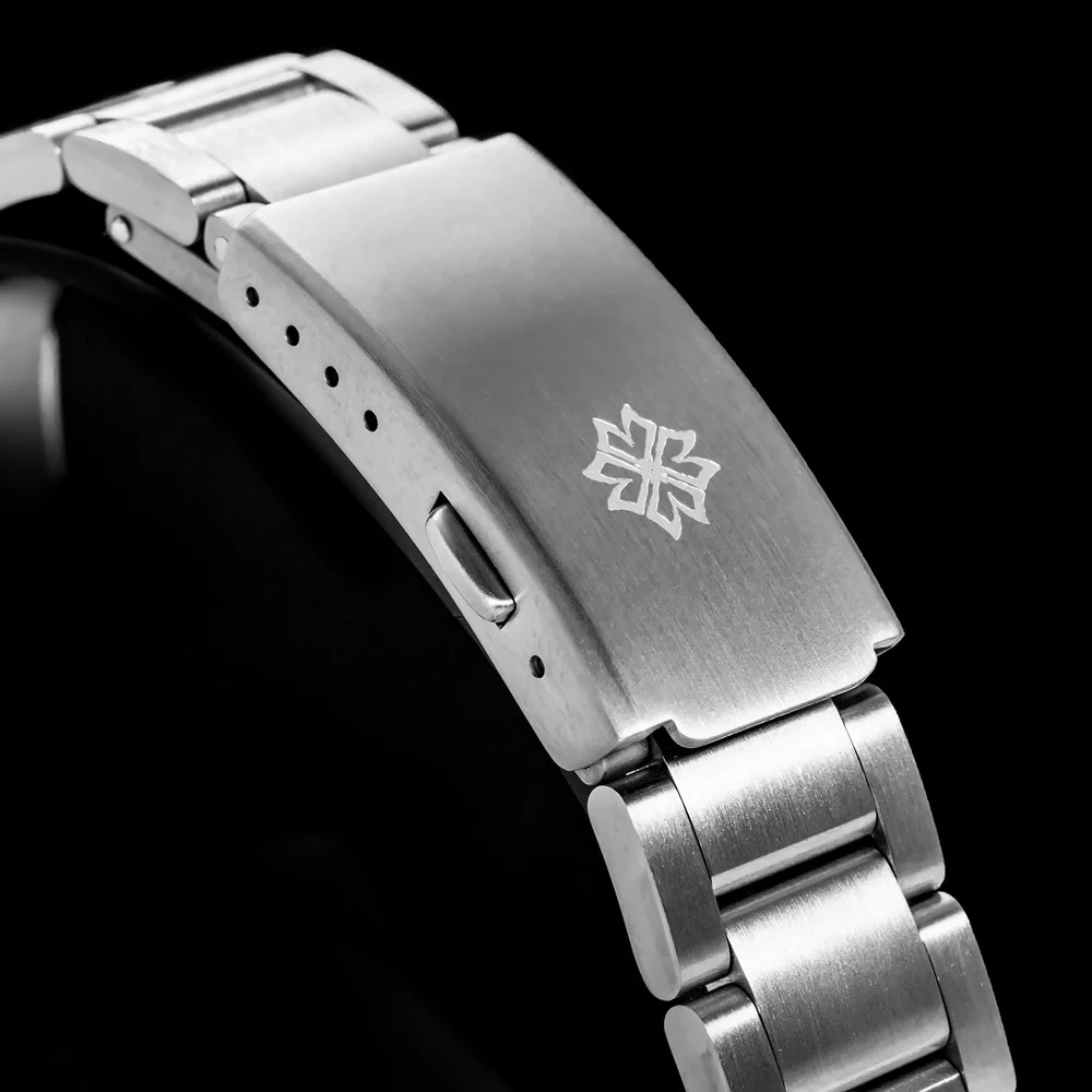 THORN Titanium Helium Valve NH34 GMT Watch SHY037 - Image 15