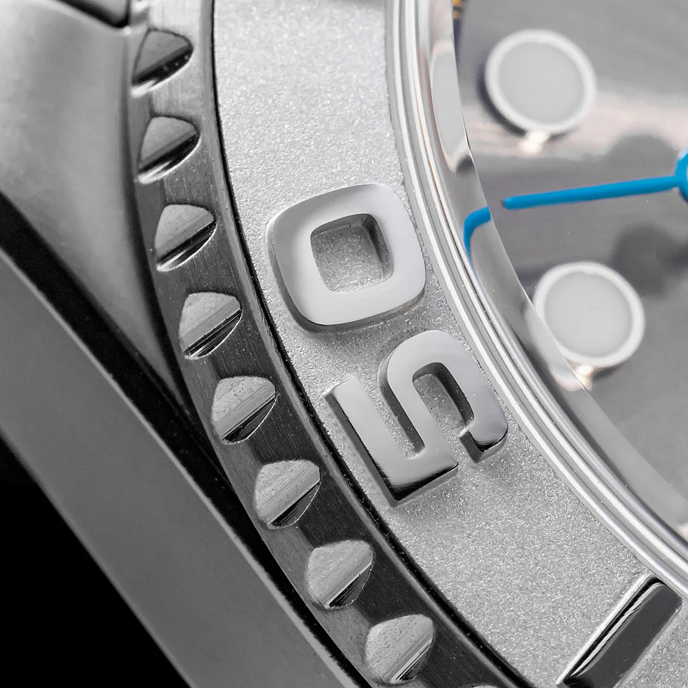 THORN Titanium Helium Valve NH34 GMT Watch SHY037 - Image 16