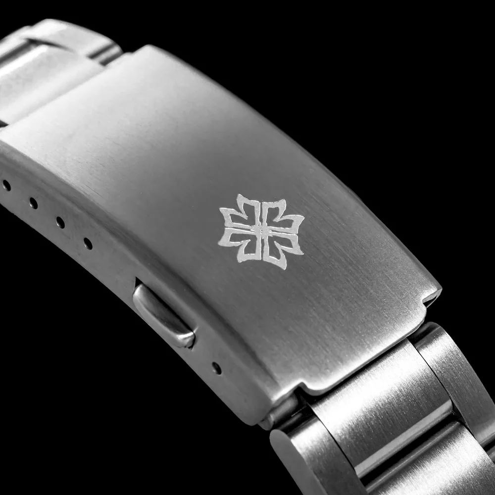 THORN Titanium Helium Valve NH34 GMT Watch SHY037 - Image 24