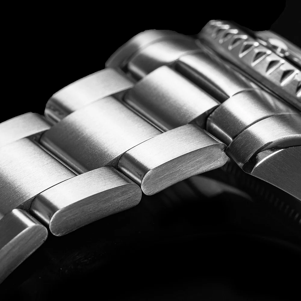 THORN Titanium Helium Valve NH34 GMT Watch SHY037 - Image 26