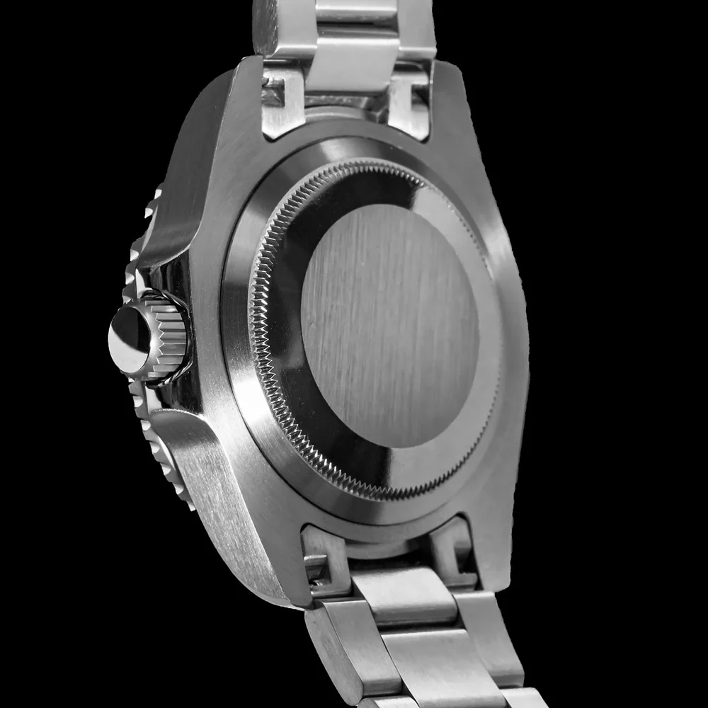 THORN Titanium Helium Valve NH34 GMT Watch SHY037 - Image 29