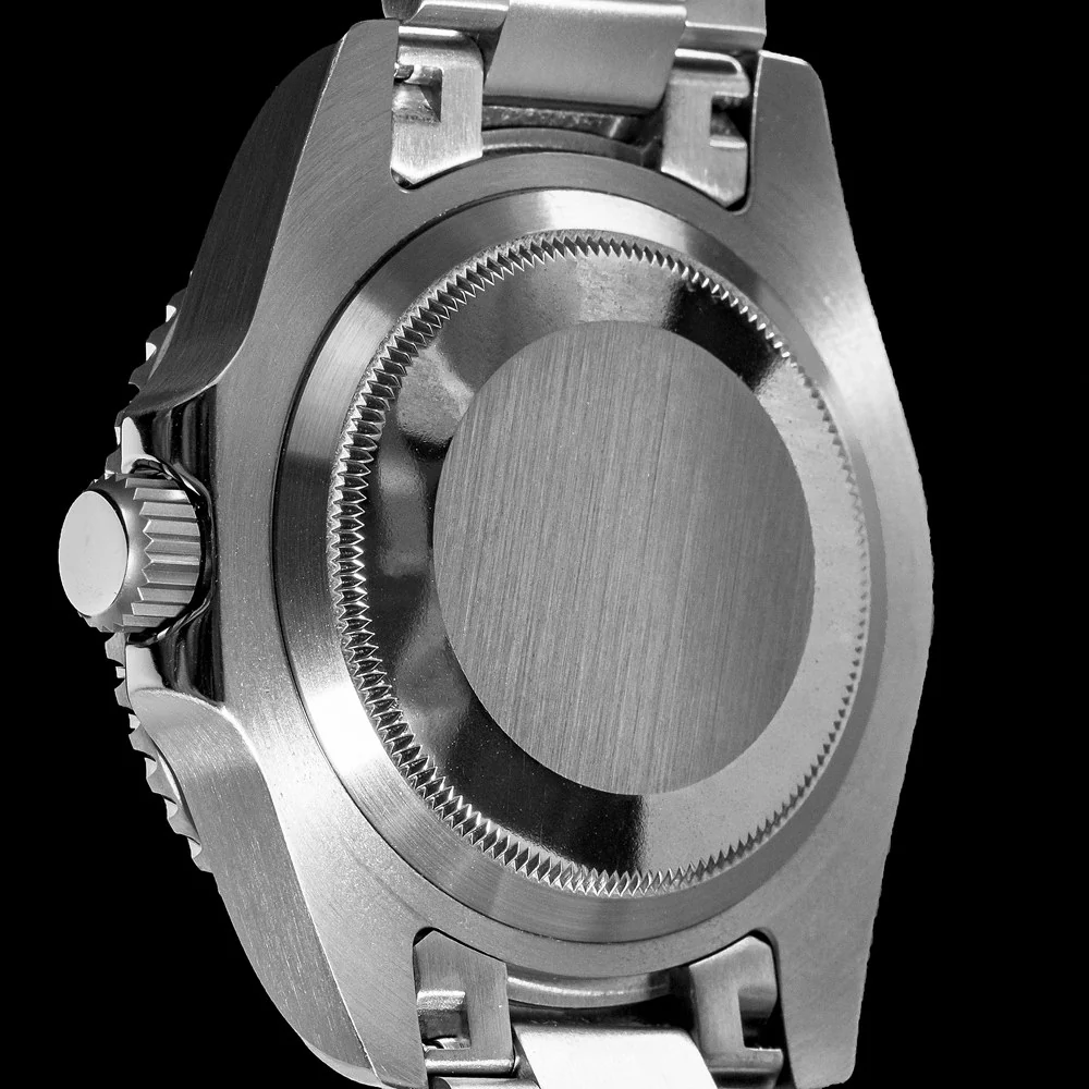 THORN Titanium Helium Valve NH34 GMT Watch SHY037 - Image 34