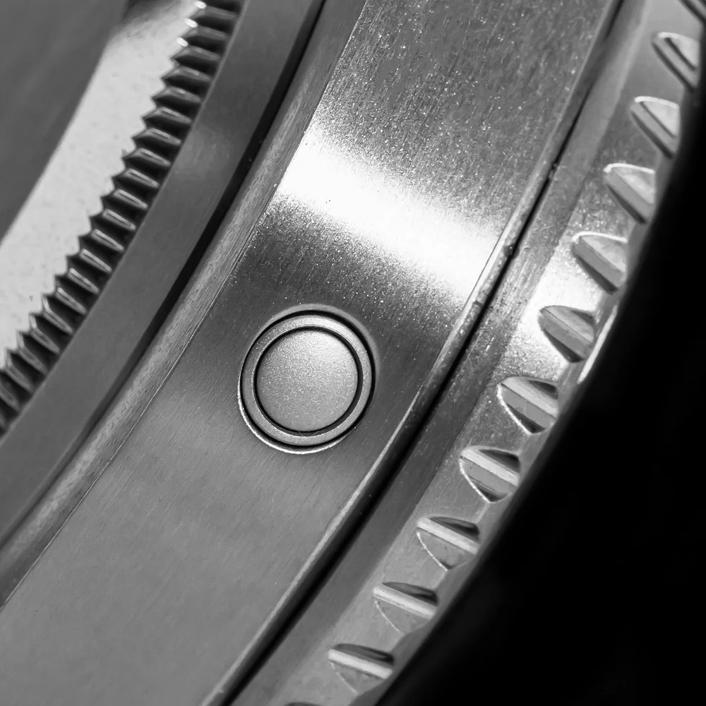 THORN Titanium Helium Valve NH34 GMT Watch SHY037 - Image 4