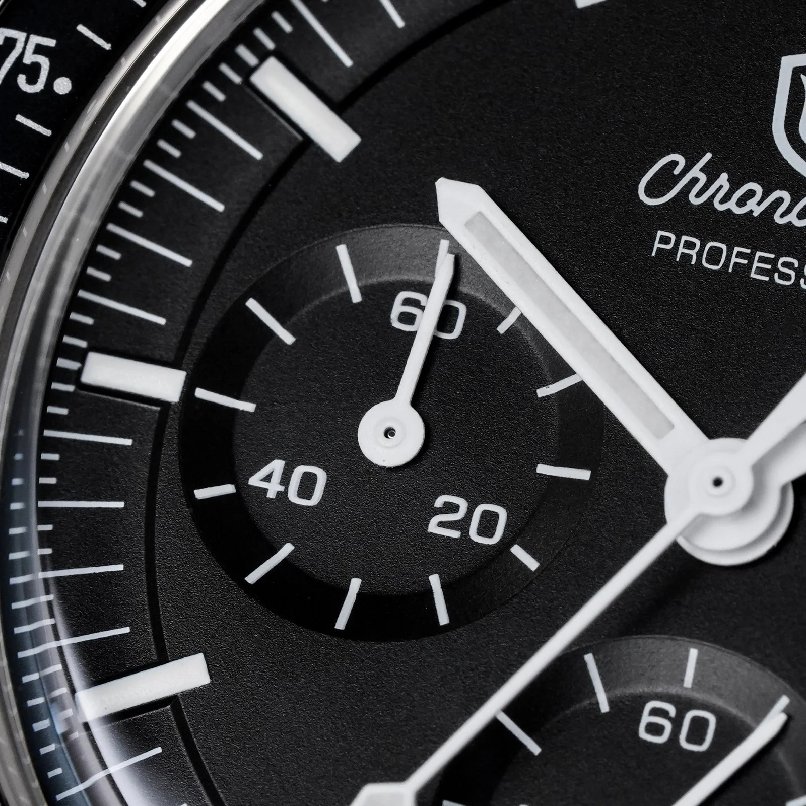 Watchdives 39mm VK63 Chronograph Watch WD1863 - Image 30